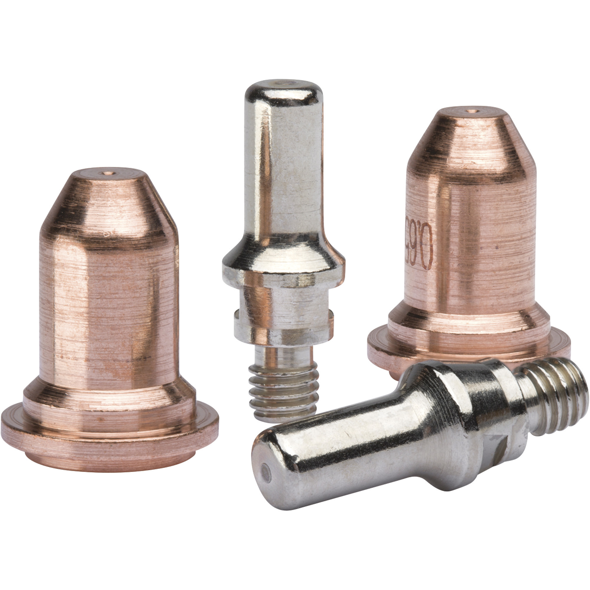 Lincoln Electric Replacement Plasma Cutter Electrodes and Nozzles Set